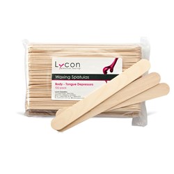 Tongue Depressors - Body Spatula - Applicator